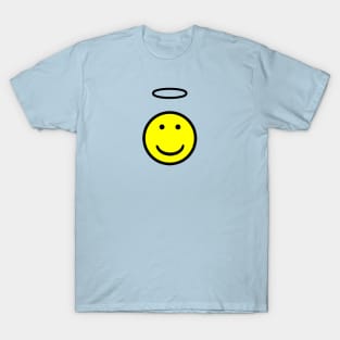 Quinn Smiley T-Shirt